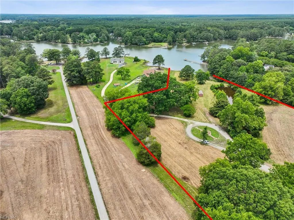 1458 New Point Comfort Hwy, Mathews County