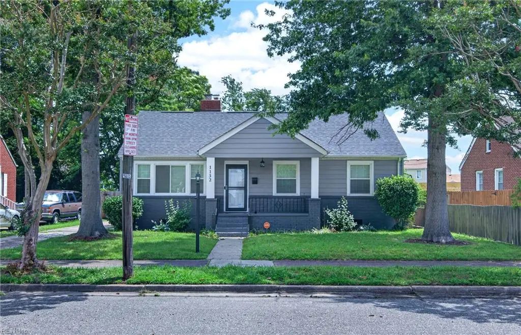 1132 Orcutt Ave, Newport News