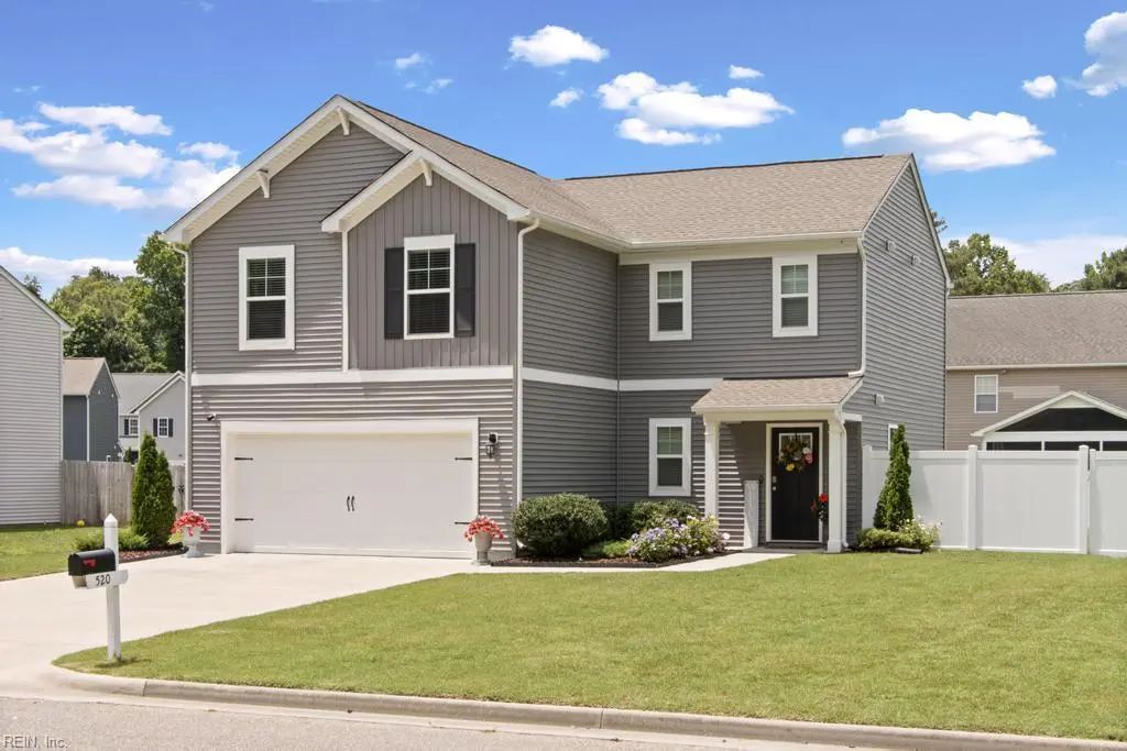 520 Bridgeway Ct, King William County