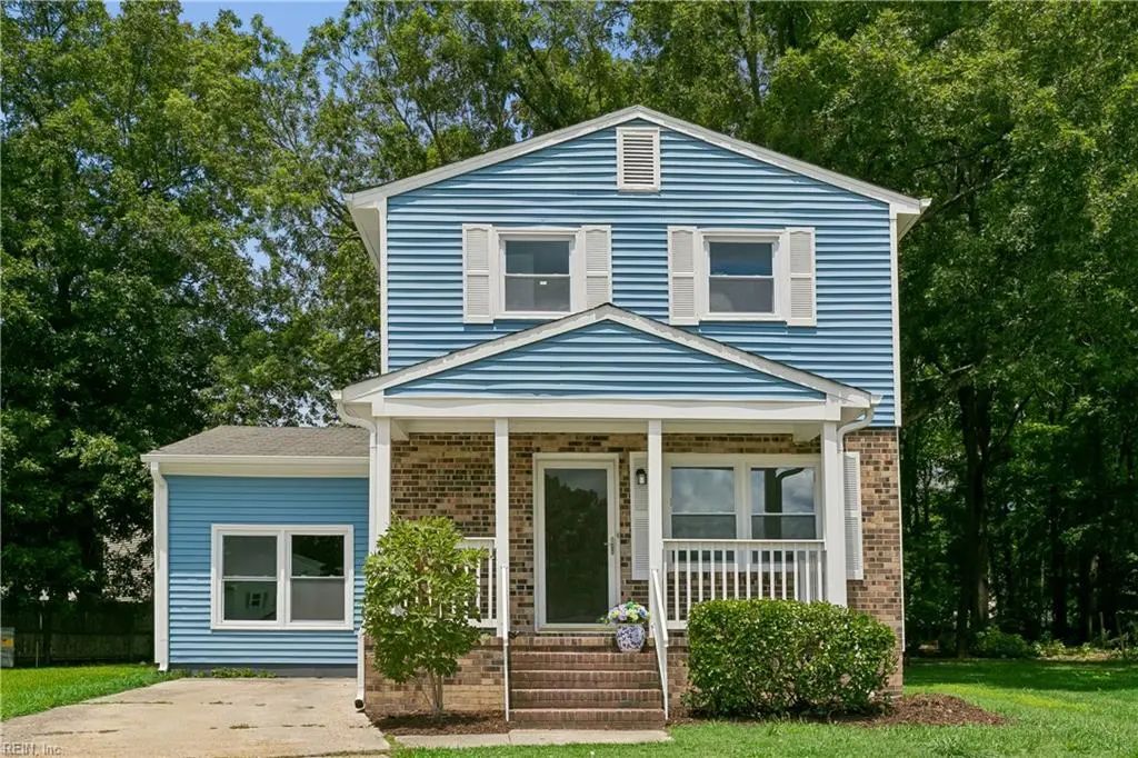 859 Cheyenne Dr, Newport News