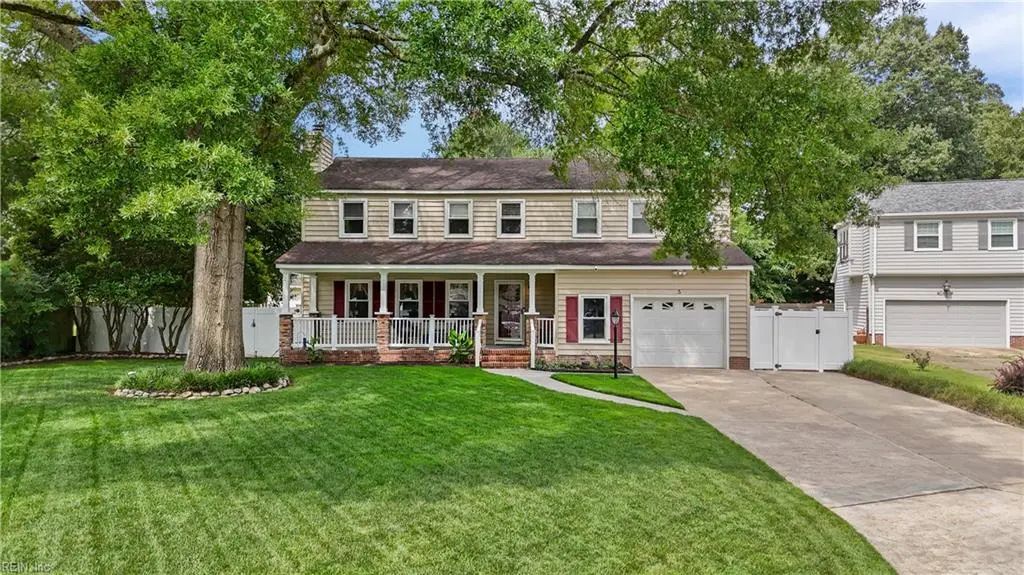 5 Deans Cir, Newport News