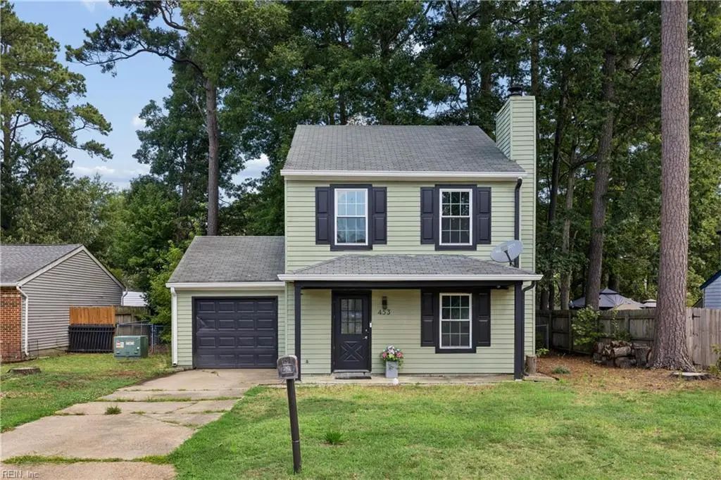 453 Wyn Dr, Newport News