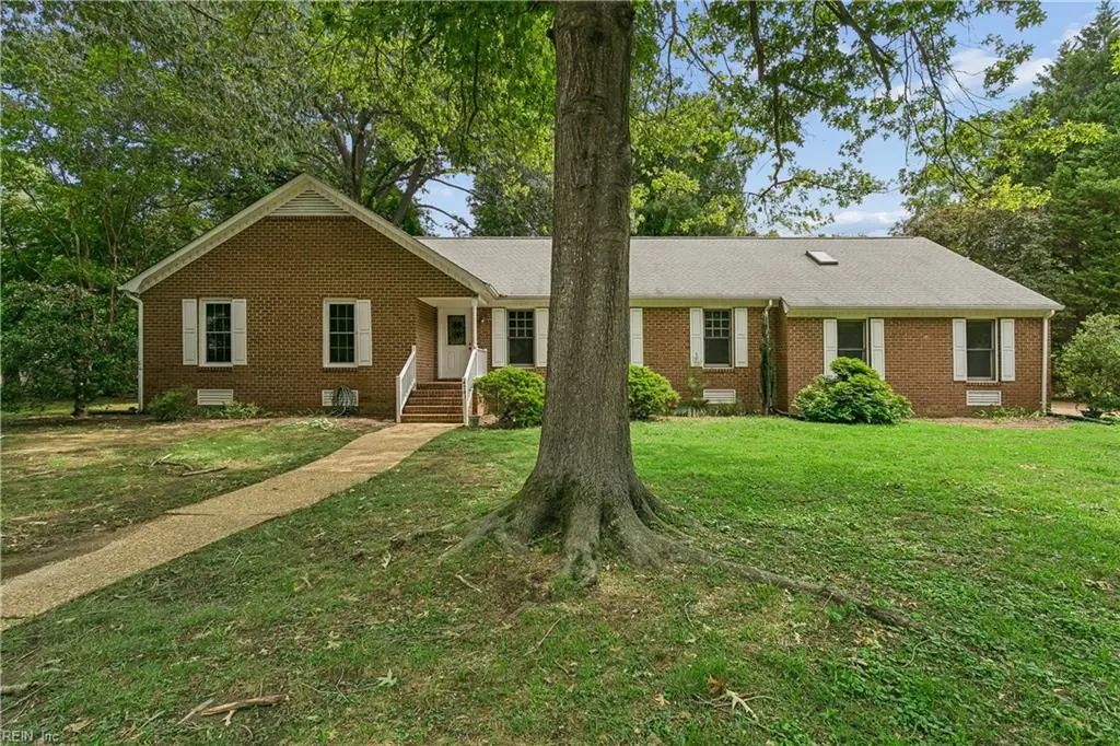 4741 Captain John Smith Rd, James City County