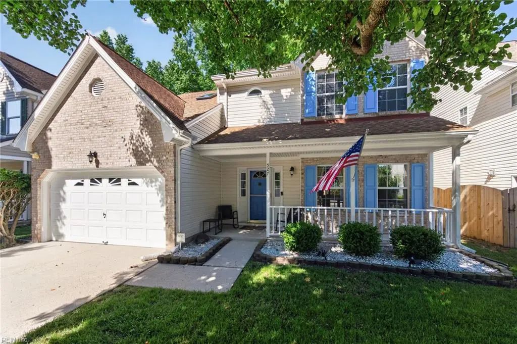 527 Windward Dr, Chesapeake