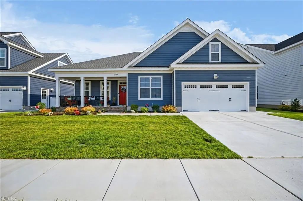 5103 Annapolis Dr, Chesapeake
