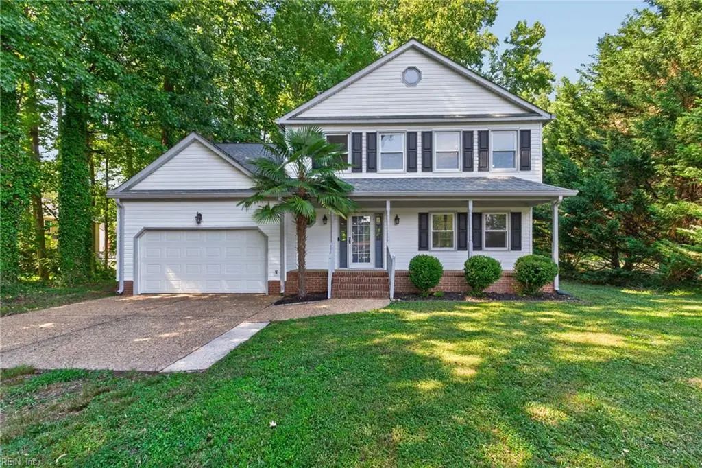 301 Nesbitt Ct, Newport News