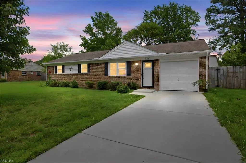468 Blanche Dr W, Chesapeake