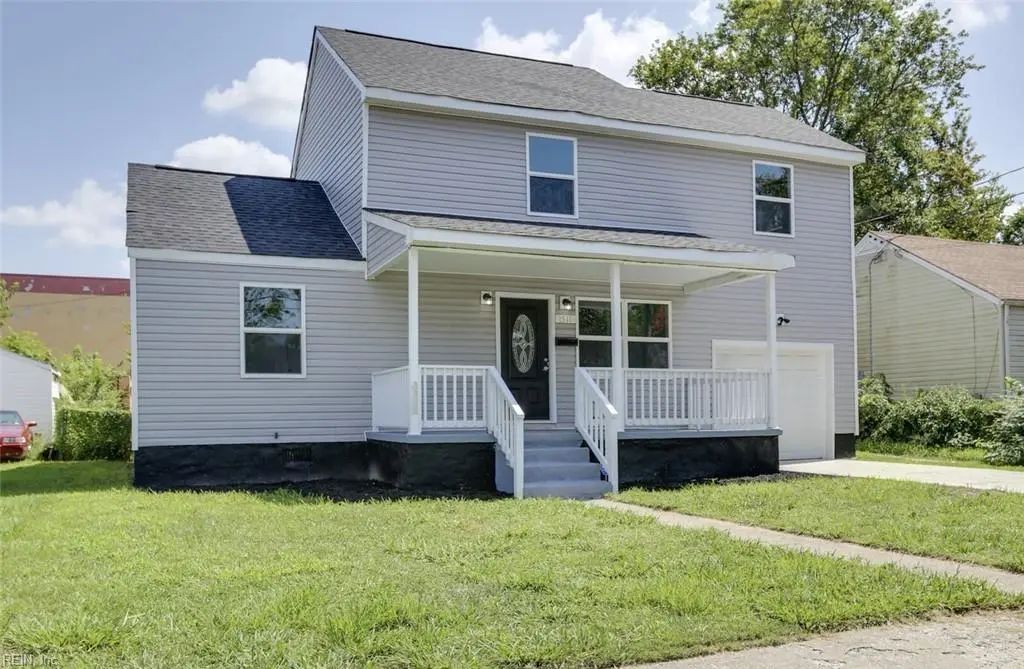1511 Lasalle Ave, Portsmouth