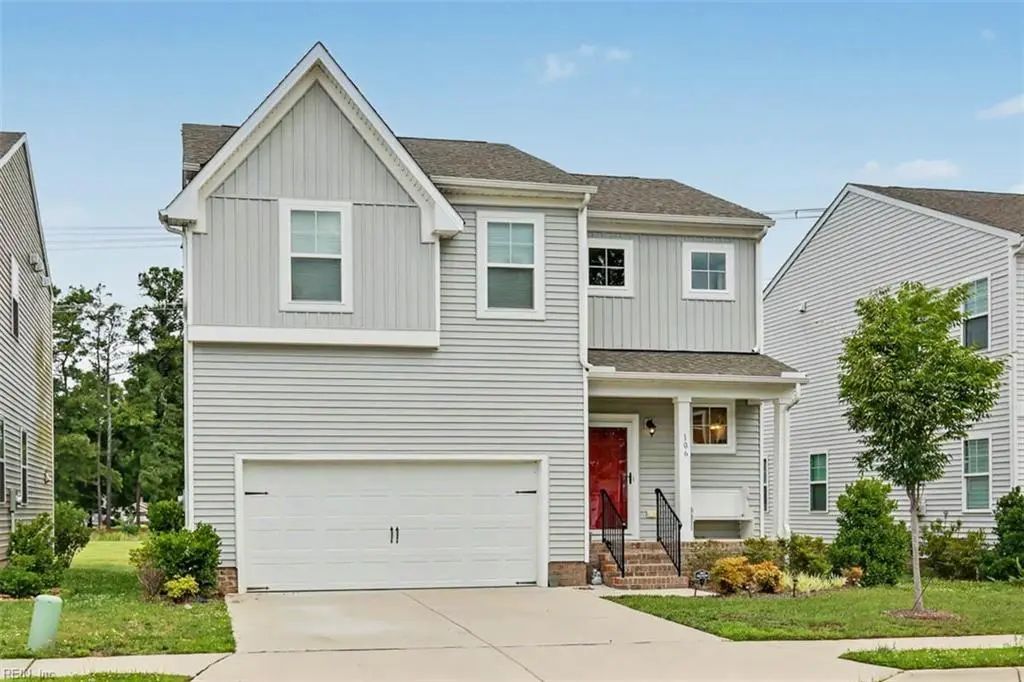 106 Meadows Landing Ln, Suffolk