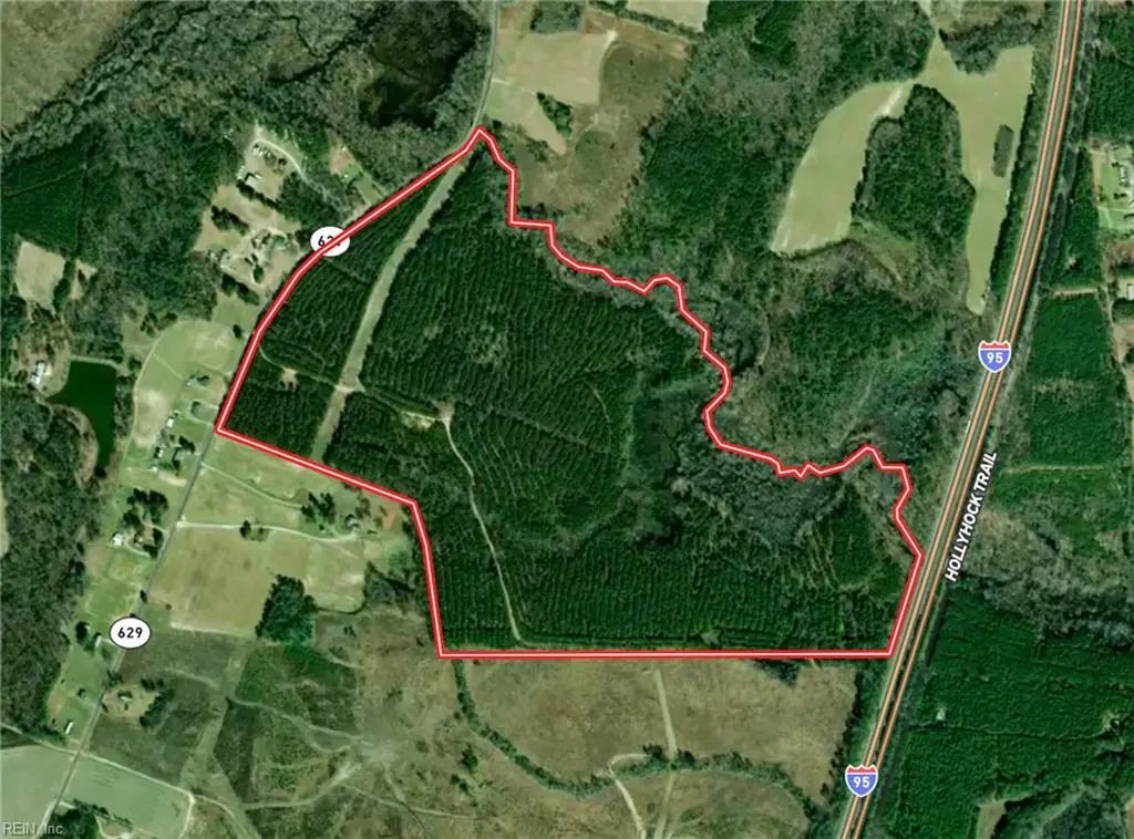 145ac Moore's Ferry Rd, Emporia