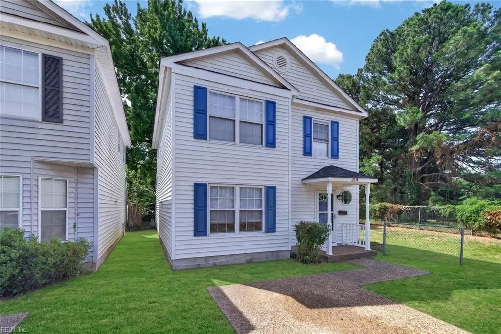 214 South Ave, Newport News
