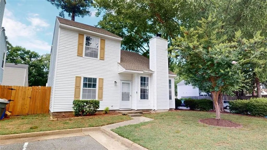 197 Gate House Rd, Newport News