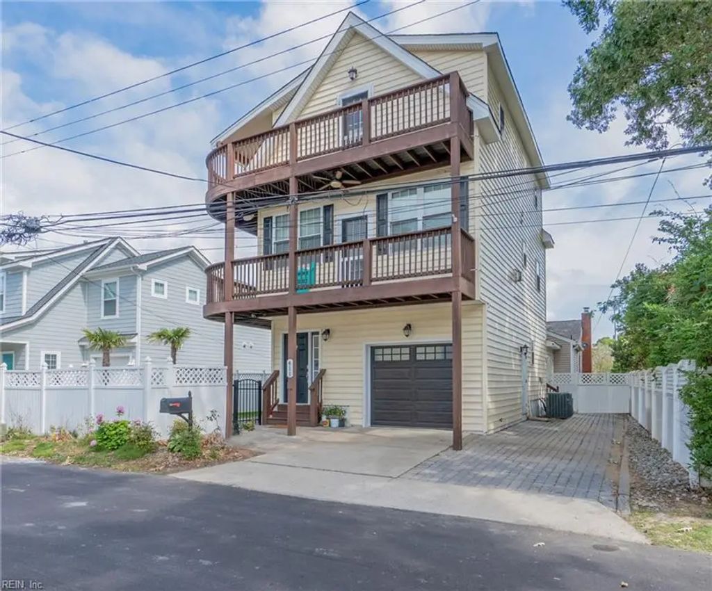 411 22 1/2 St, Virginia Beach