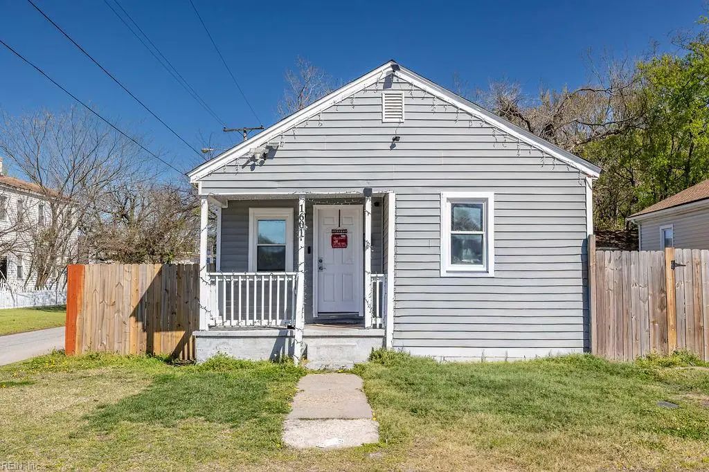 1601 Chestnut St, Portsmouth