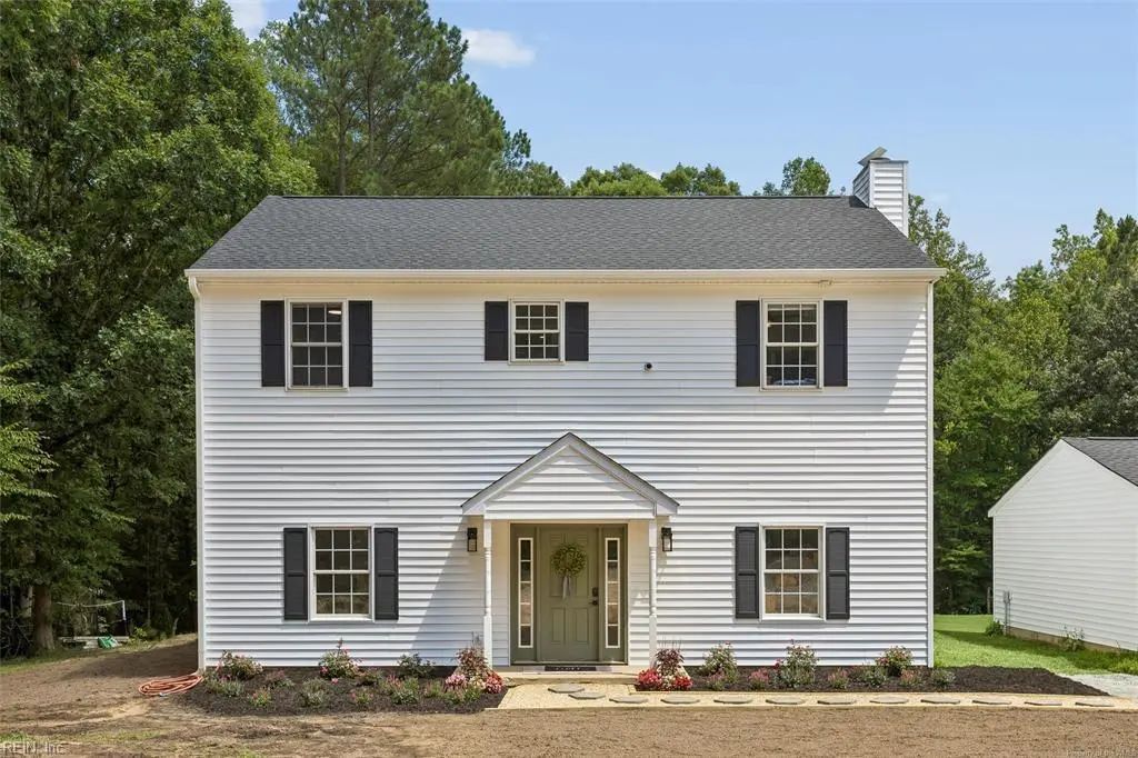 16101 Diascund Shores Ln, New Kent County