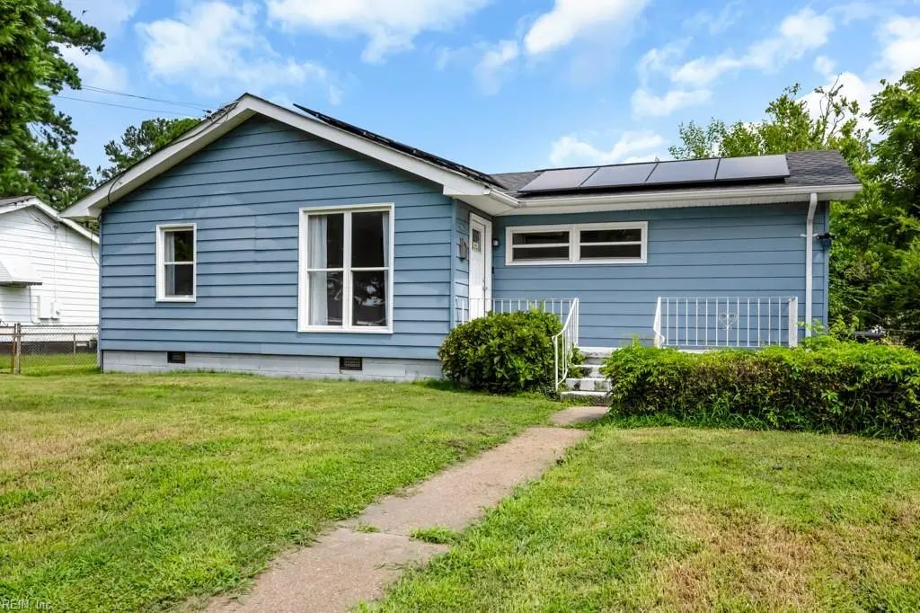 906 Hancock Ave, Portsmouth