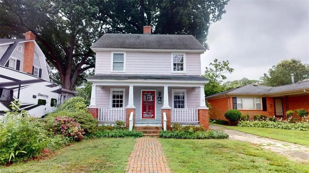 76 Raleigh Rd, Newport News