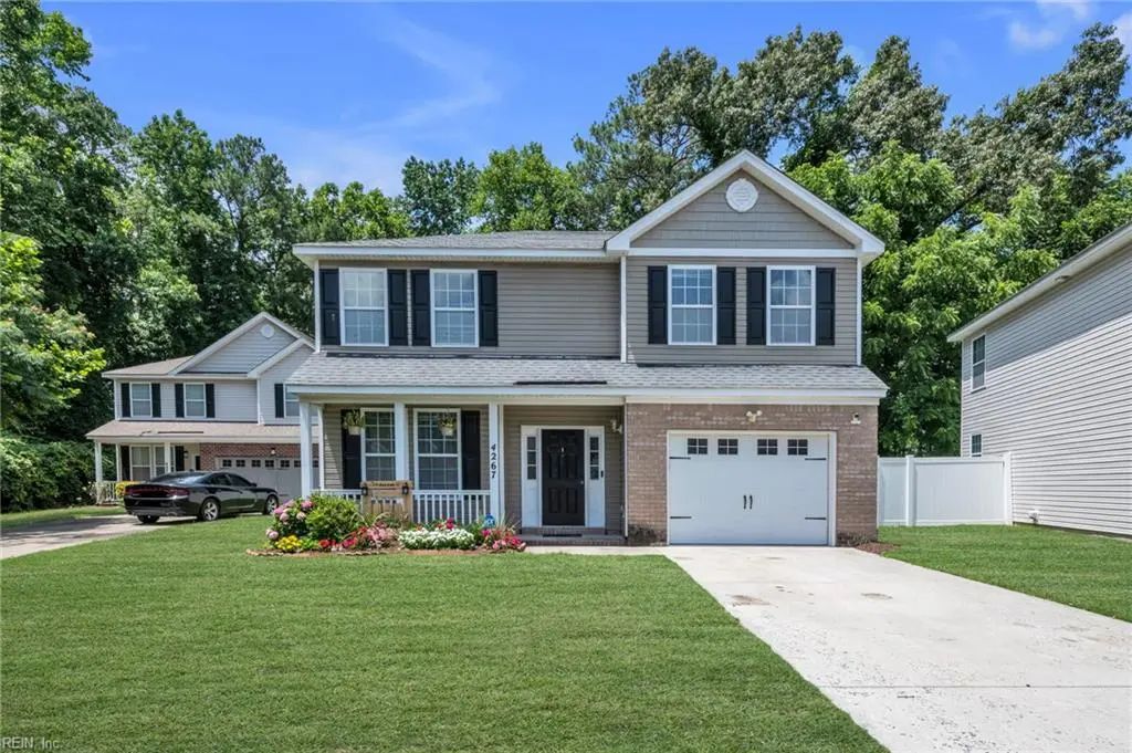 4267 White Cap Crst, Chesapeake