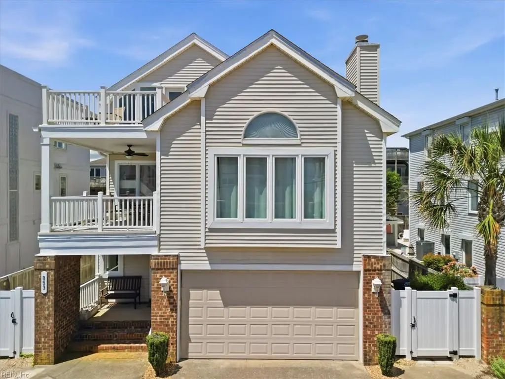 853 S Atlantic Ave, Virginia Beach