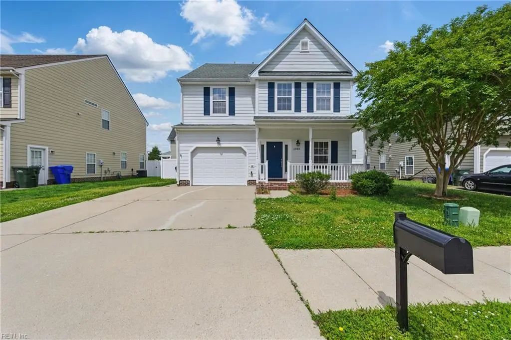 1023 Snead Dr, Suffolk