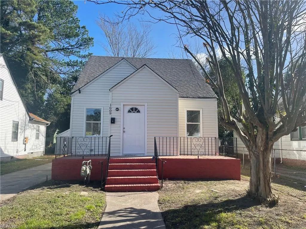 1609 Richmond Ave, Portsmouth