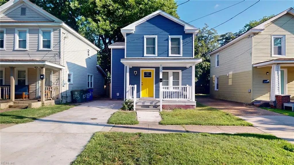 1307 W 42nd St, Norfolk