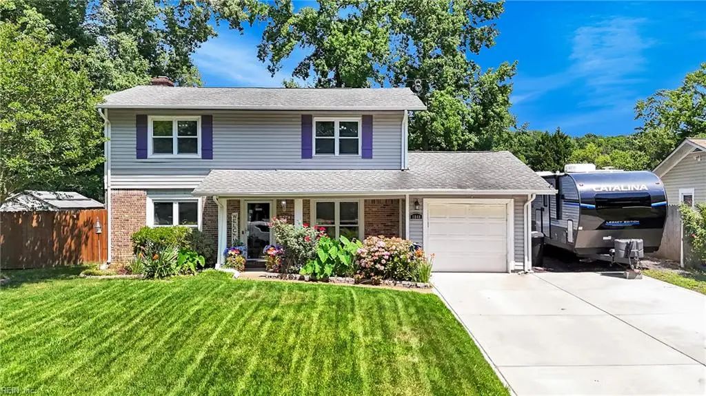 1840 Olympic Dr, Virginia Beach