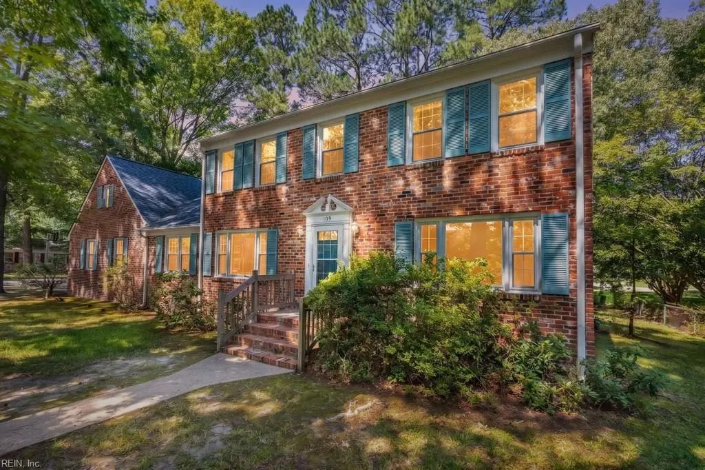 109 Rowe Dr, Poquoson