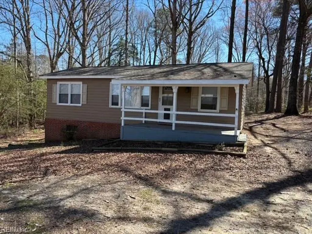 16426 Southampton Pw, Southampton County