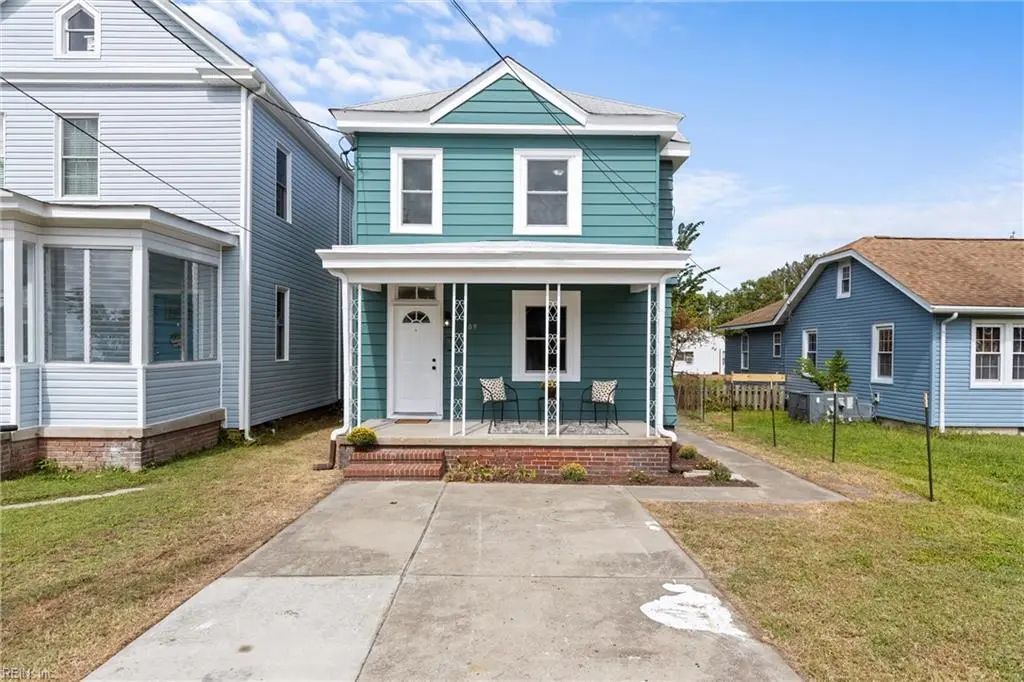 509 N Mallory St, Hampton