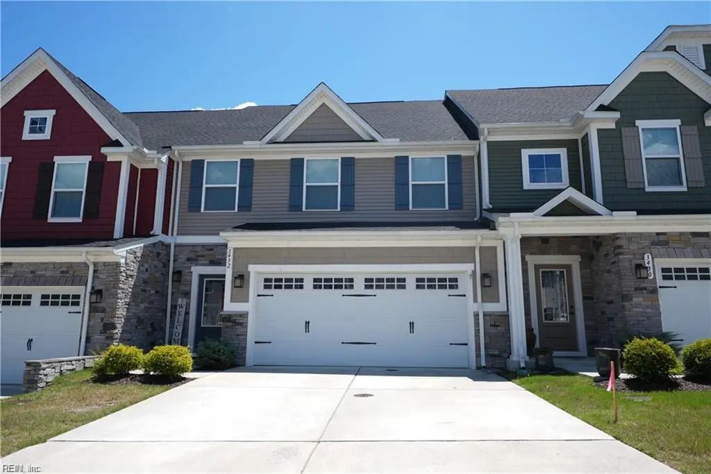 3432 Foxglove Dr, James City County