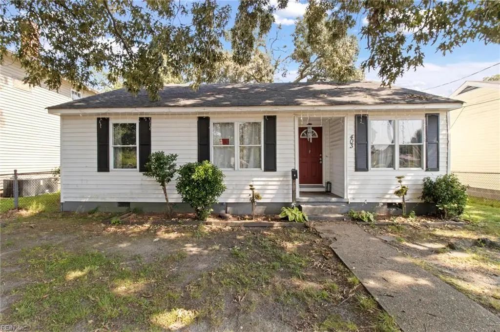 403 Bogart St, Franklin