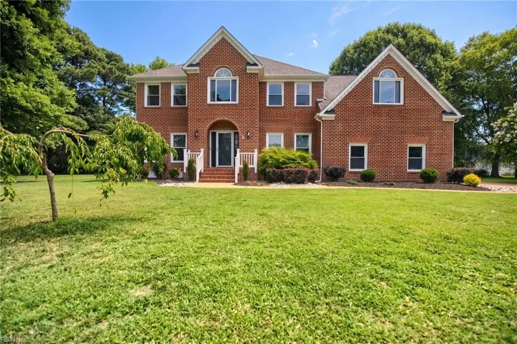 4 Tennis Cir, Poquoson