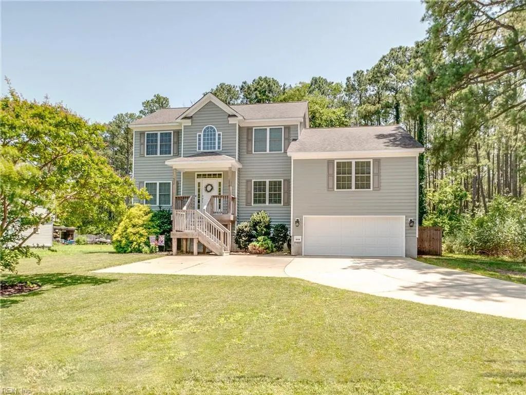 1098 Poquoson Ave, Poquoson