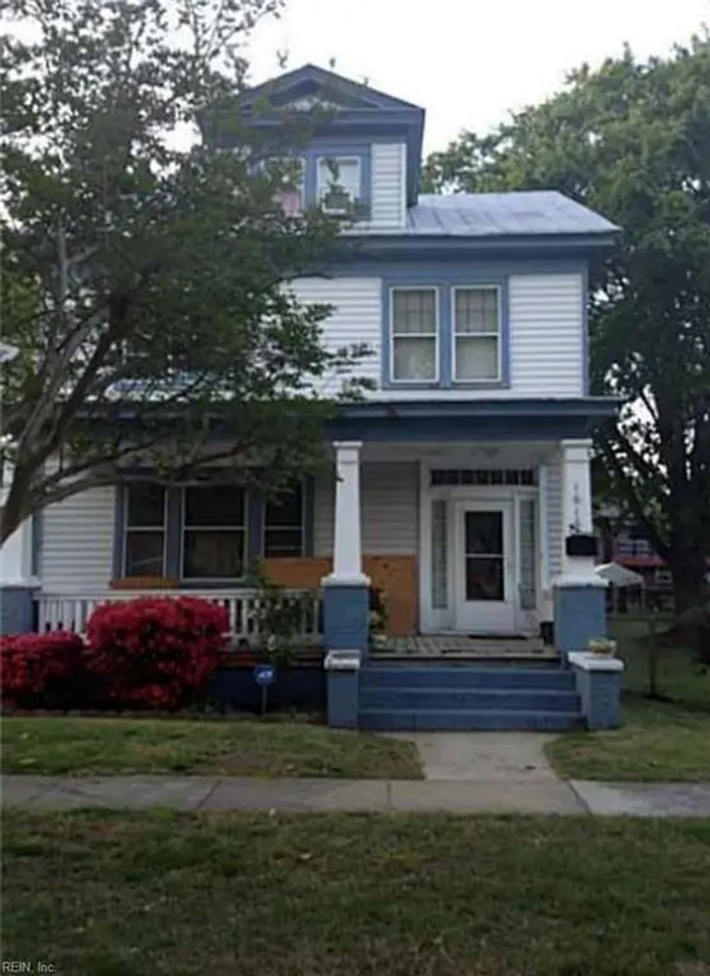 1616 Barron St, Portsmouth