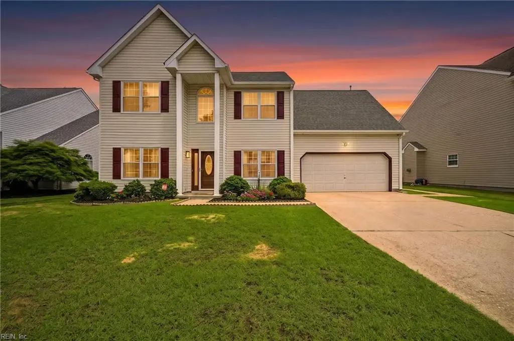 831 Holbrook Dr, Newport News