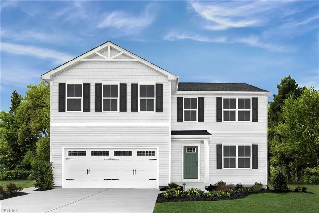 5009 Santoro Rd, James City County