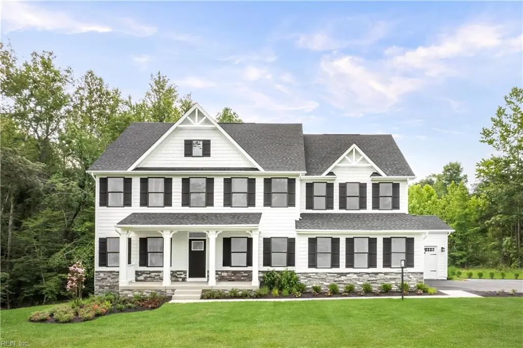 3500 Liberty Ridge Pw, James City County