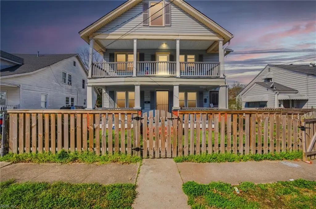 1802 Atlanta Ave, Portsmouth