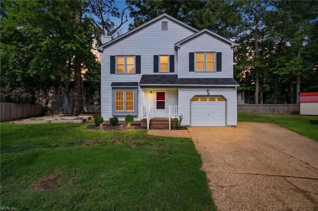 204 Nadine Pl, Newport News