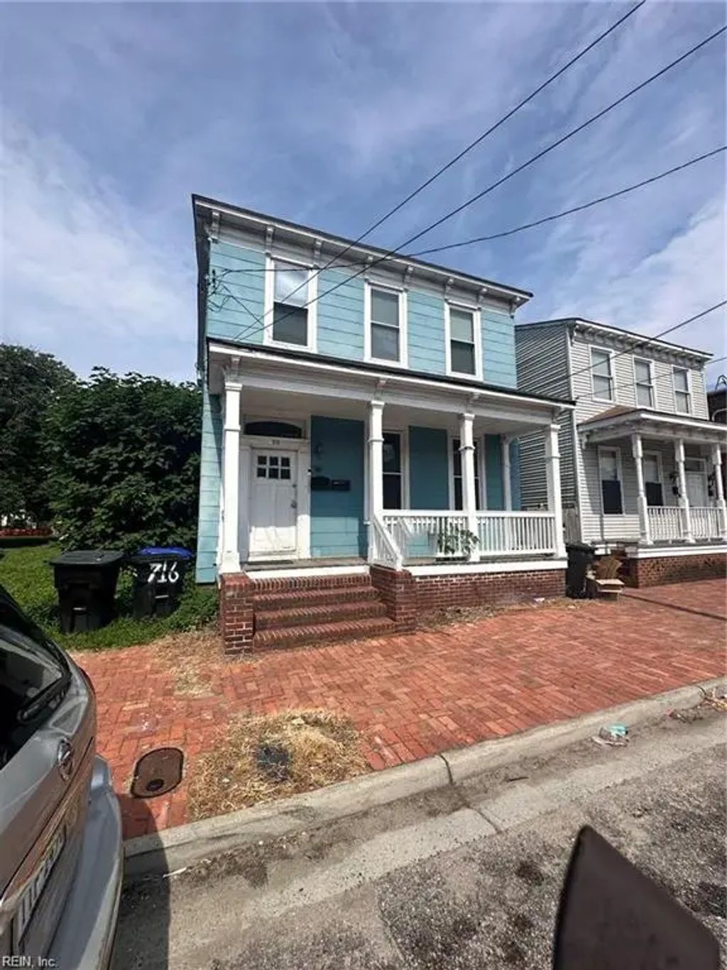 710 Dinwiddie St, Portsmouth