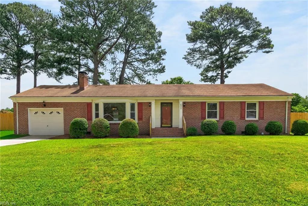 4017 Belvedere Dr, Chesapeake