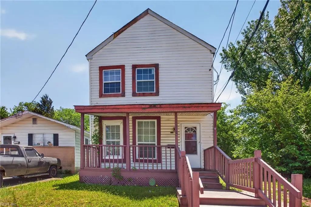 1110 35th St, Newport News