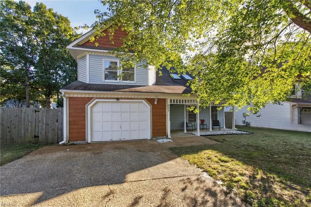 882 Belvoir Cir, Newport News