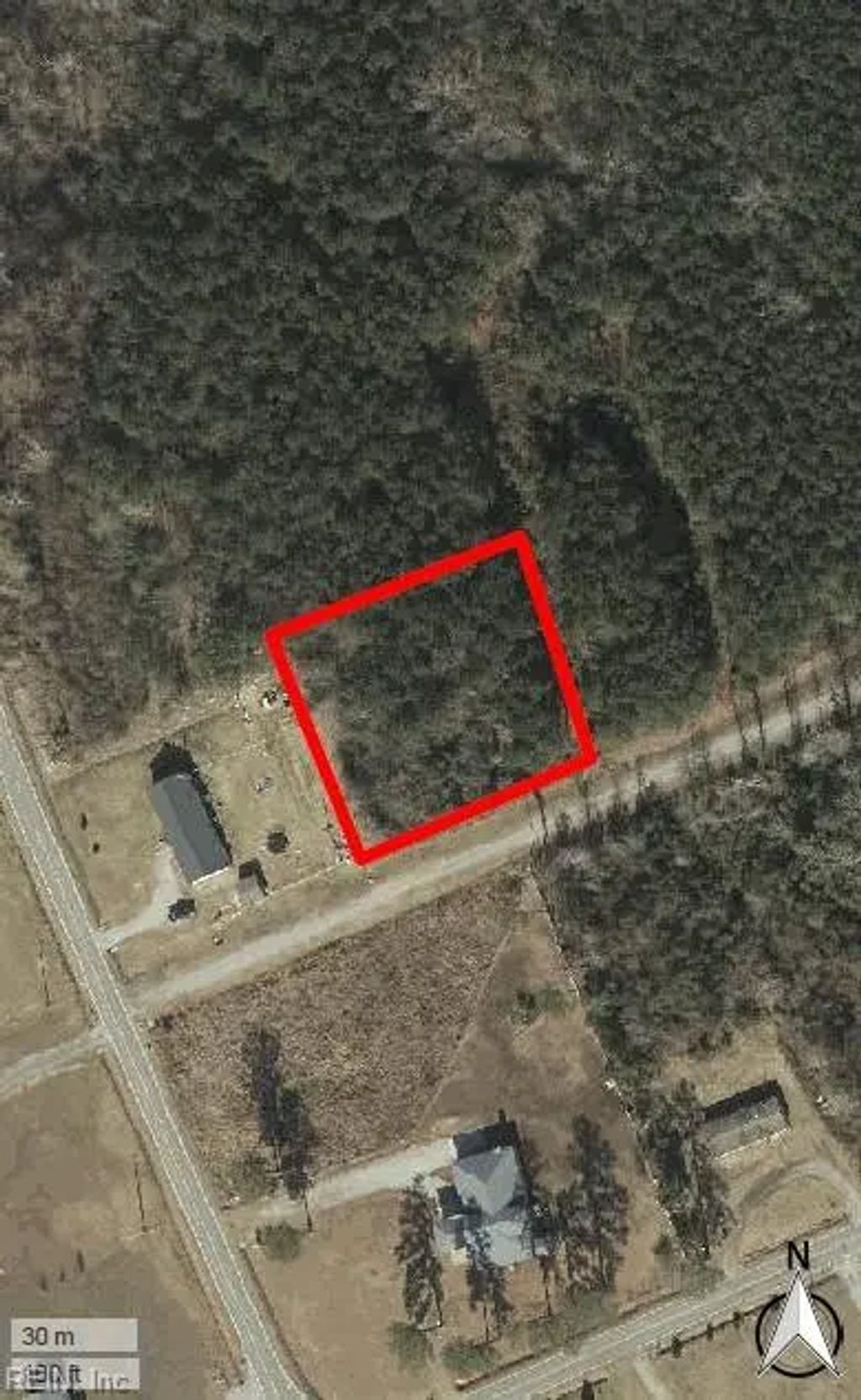 1ac Old Mill Ln, Gates County