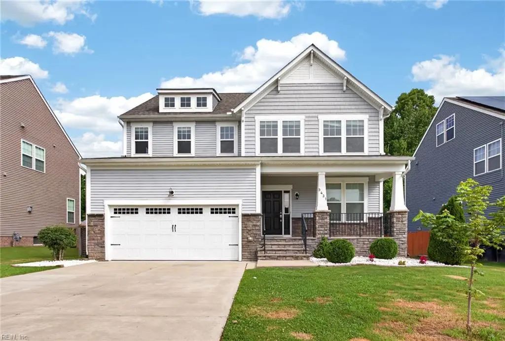 3431 Hickory Neck Blvd, James City County