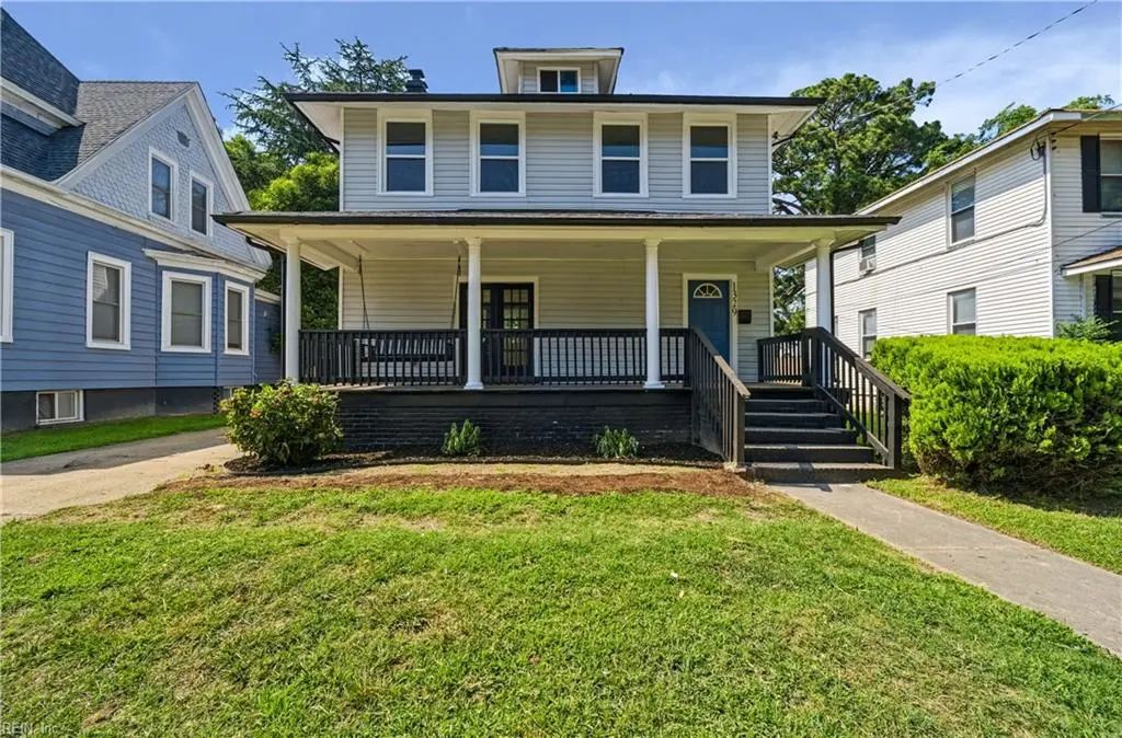 1329 22nd St, Newport News