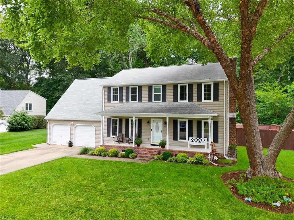 30 Hunt Wood Dr, Poquoson