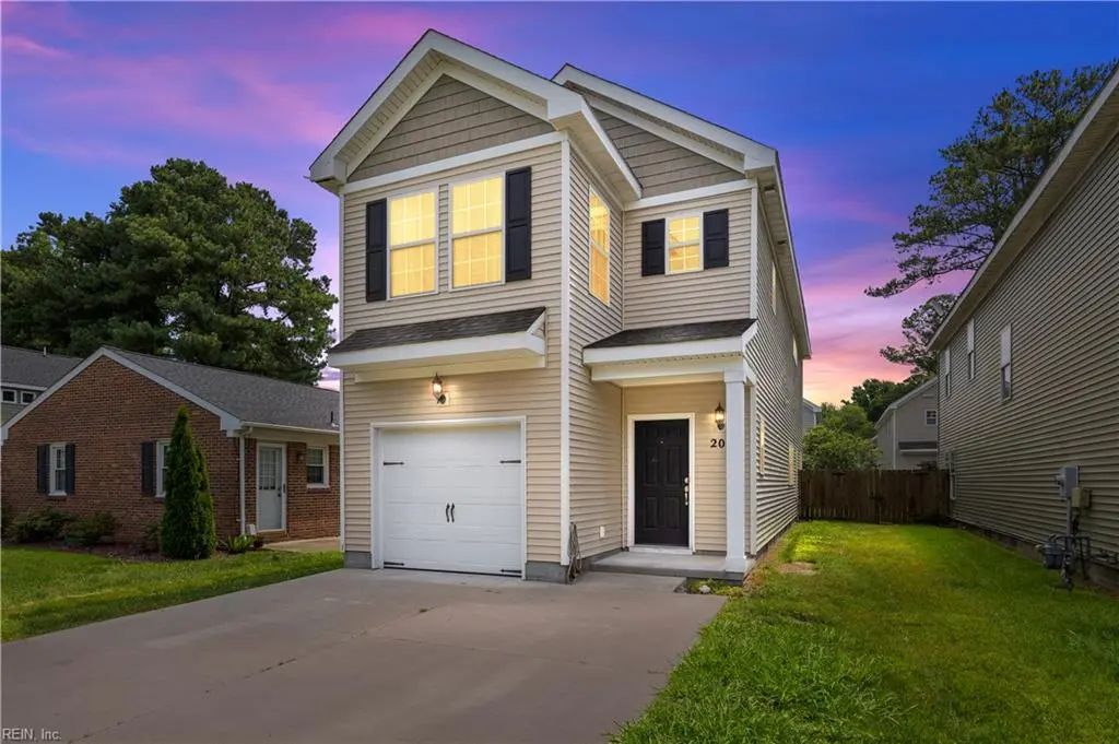 202 Thalia Rd, Virginia Beach