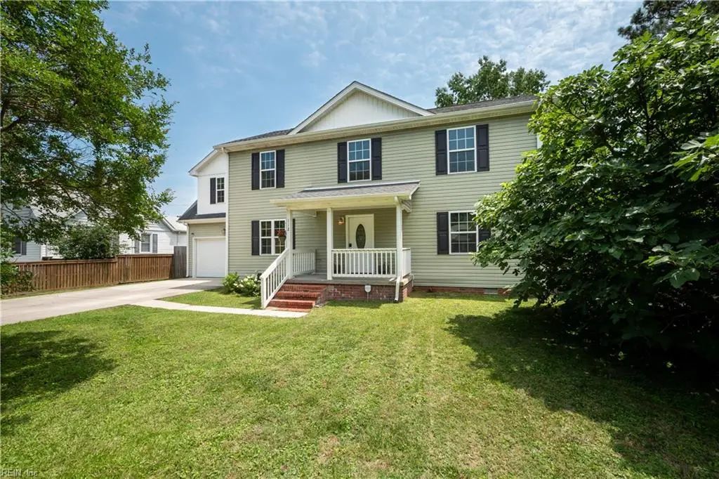 112 Lavergne Ln, Virginia Beach